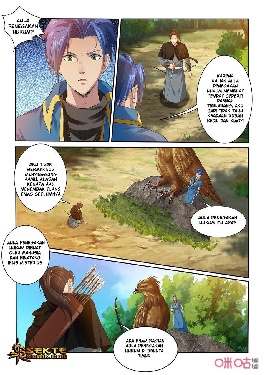 Jiuxing Tianchen Chapter 195 Bahasa Indonesia